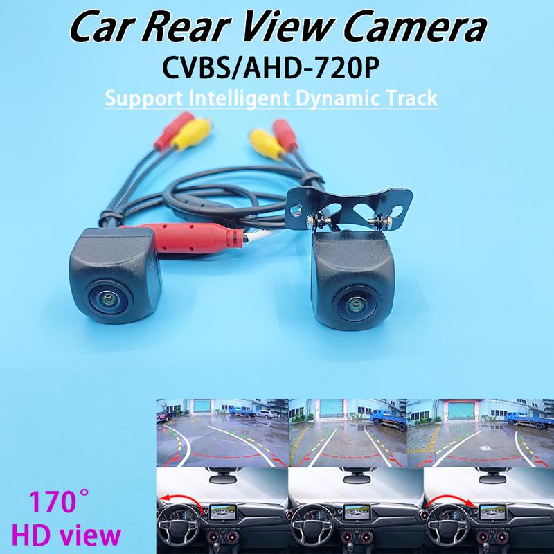 170 Degree AHD 1080P CVBS Car Rear View Camera for Kia K3 K3S Cerato Forte cerato 5 Classic/Hyundai Elantra Avante Vehicle Track