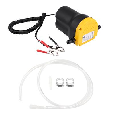 DC 12V 60W Экстрактор жидкости Моторное масло Дизельный перекачивающий насос 250 л/час Для автомобиля Мотоцикла Квадроцикла