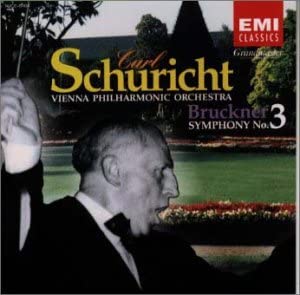CD ВЕНСКИЙ ФИЛГАРМОНИЧЕСКИЙ ОРКЕСТР Симфония Брукнера №. 3 TOCE3404 1998 Япония Оби Классика Б/У