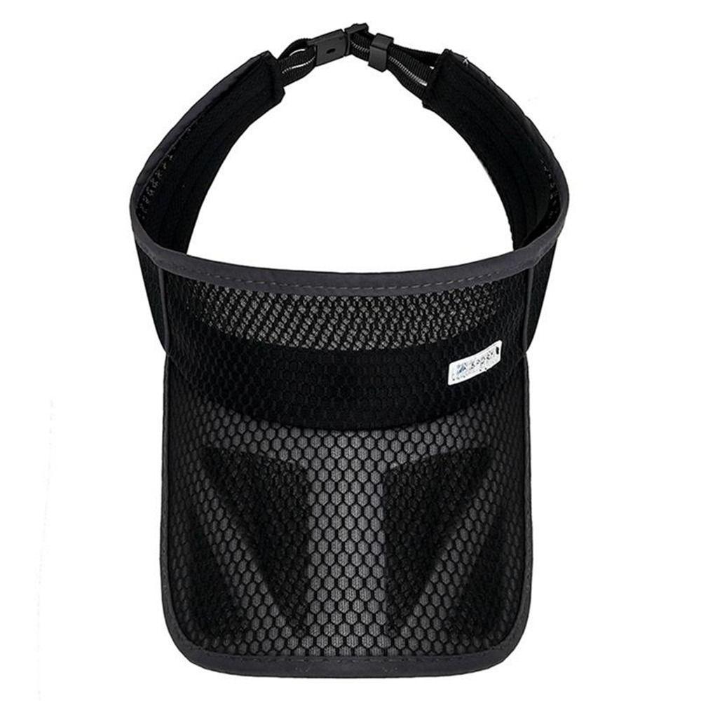 Шляпа солнцезащитная Пустая шляпа-цилиндр Шляпы для гольфа Летняя шляпа Шляпы от солнца Мужская шляпа Женская кепка Кепка-козырек Бейсбольная кепка