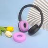 2 Pcs Headphone Wear-resistant Waterproof Comfortable Earmuff Protectors to Wear Dustproof Soft Dirt-resistant