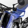 Набор рычагов ZETA RACING с шарниром CP Синий F5078 для 3-пальцевых WR250R/X, SEROW, TRICKER, XT250/X, DT230LANZA, TT250R, TW200/225