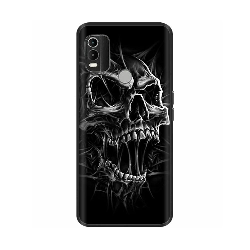 Case For Nokia C21 Plus Coque TPU Soft Silicone Phone Case For Nokia C21 Plus Fundas Back Cover for NokiaC21 C 21 Plus Bumper