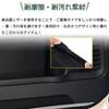 Bmolpt Door Kick Guard Compatible Suzuki Spacia MK53S MK03 Series (December 2017 ~) Spacia