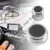 X7JF 4F0919070 for Car Radio Radio Navigation Display Screen Switches Button Knob