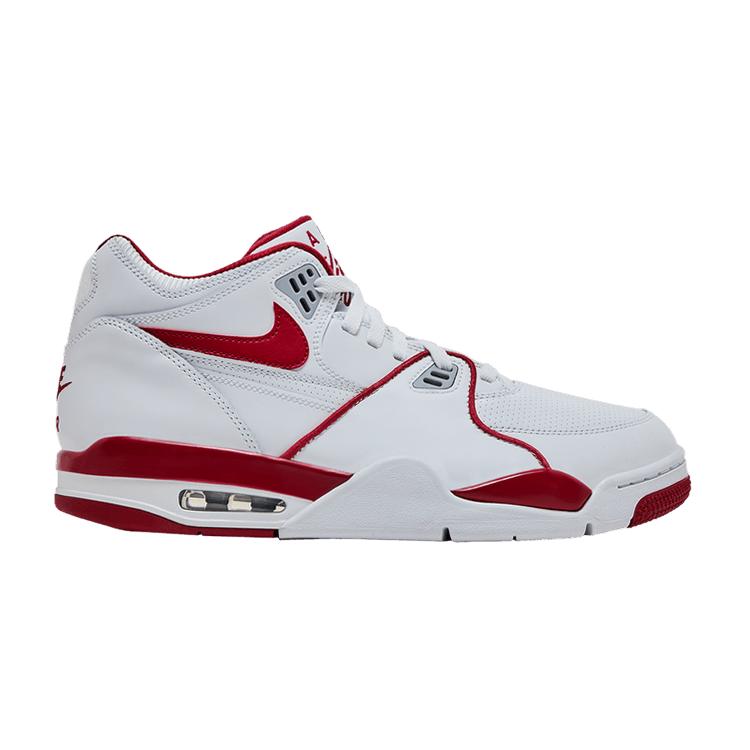 Nike Air Flight '89 OG Белый Varsity Red