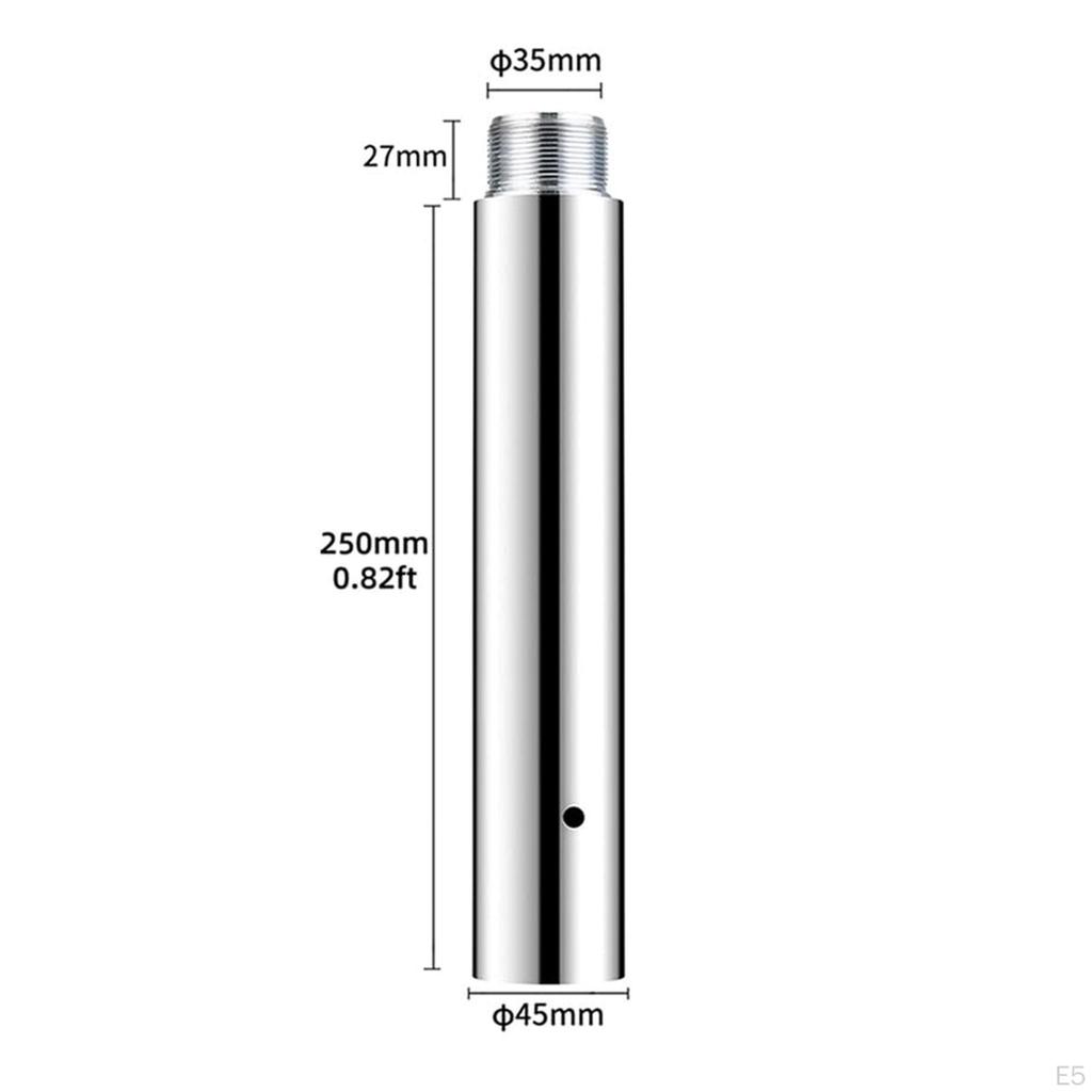 Аксессуар-удлинитель для пилона Премиум Профессиональный Практичный Портативный Прочный Легко устанавливается