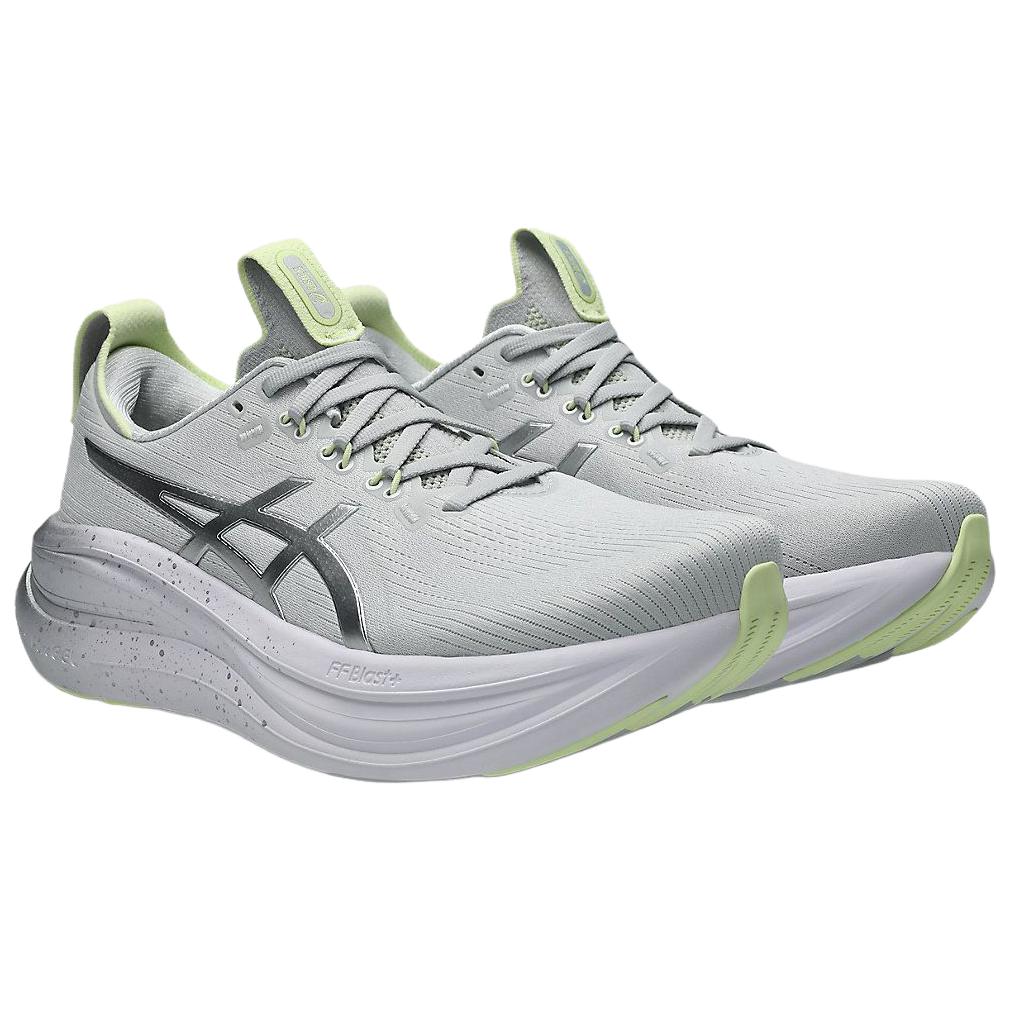 ASICS Gel-Nimbus 28 'Platinum Glow Green'