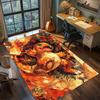 Pokemon Carpet Household Functional Decor, Non Slip Washable Large Area Floor Mat Gamer Bedroom.-TING