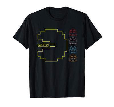 Футболка Pac-Man