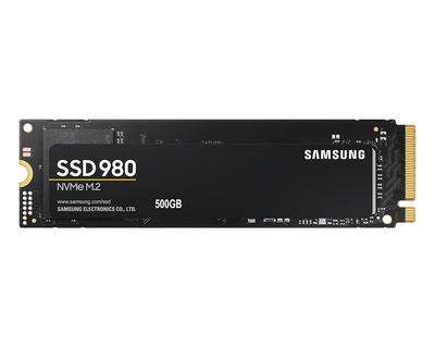 Samsung 980 M.2 500 ГБ PCI Express 3.0 V-NAND NVMe