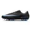 Nike Мужские футбольные бутсы Mercurial Vapor 16 Academy, черно-синие кроссовки FQ8364-001
