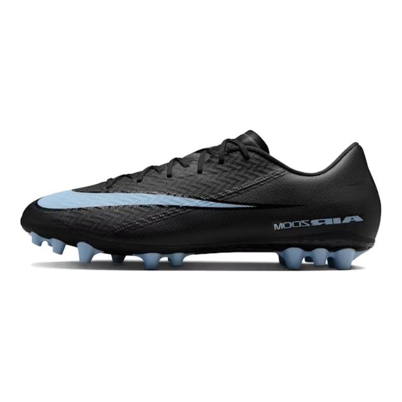 Nike Мужские футбольные бутсы Mercurial Vapor 16 Academy, черно-синие кроссовки FQ8364-001