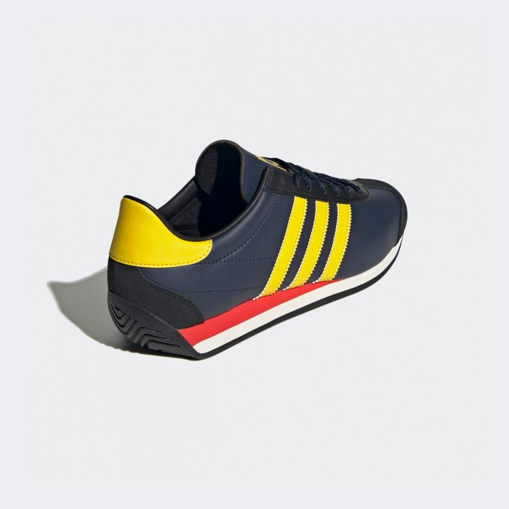 Adidas Страна Оригинальный Id2958 Nindig Yellow Brired
