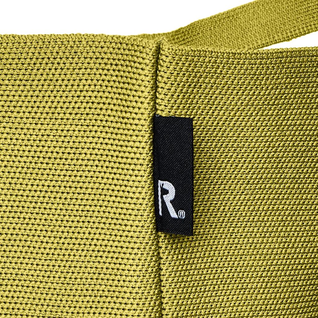 Бесплатная шапка из переработанной пряжи, вязаная корзина, сумка-тоут Baby Lou 0255 Olive [Rootote] Легкая, стоячая, форма, Po-No