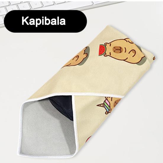 Camera Lens Protective Wrap Anti-scratch Lens Protector Dustproof Self-Adhesive Cloth Wrapper for DSLR Camera Phone Accessories