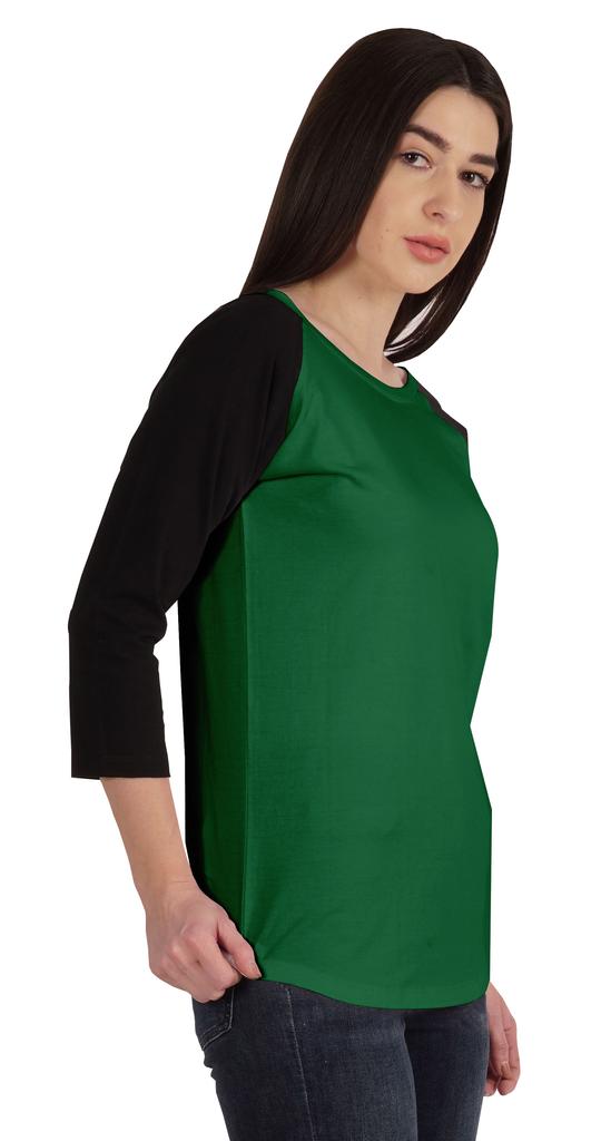 Inkmeso Женская бейсбольная футболка с коротким рукавом и цветными блоками, повседневная спортивная майка