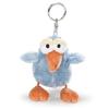 NICI Key Ring BB WF22 Hummingbird 10cm Bean Bag Plush Keychain