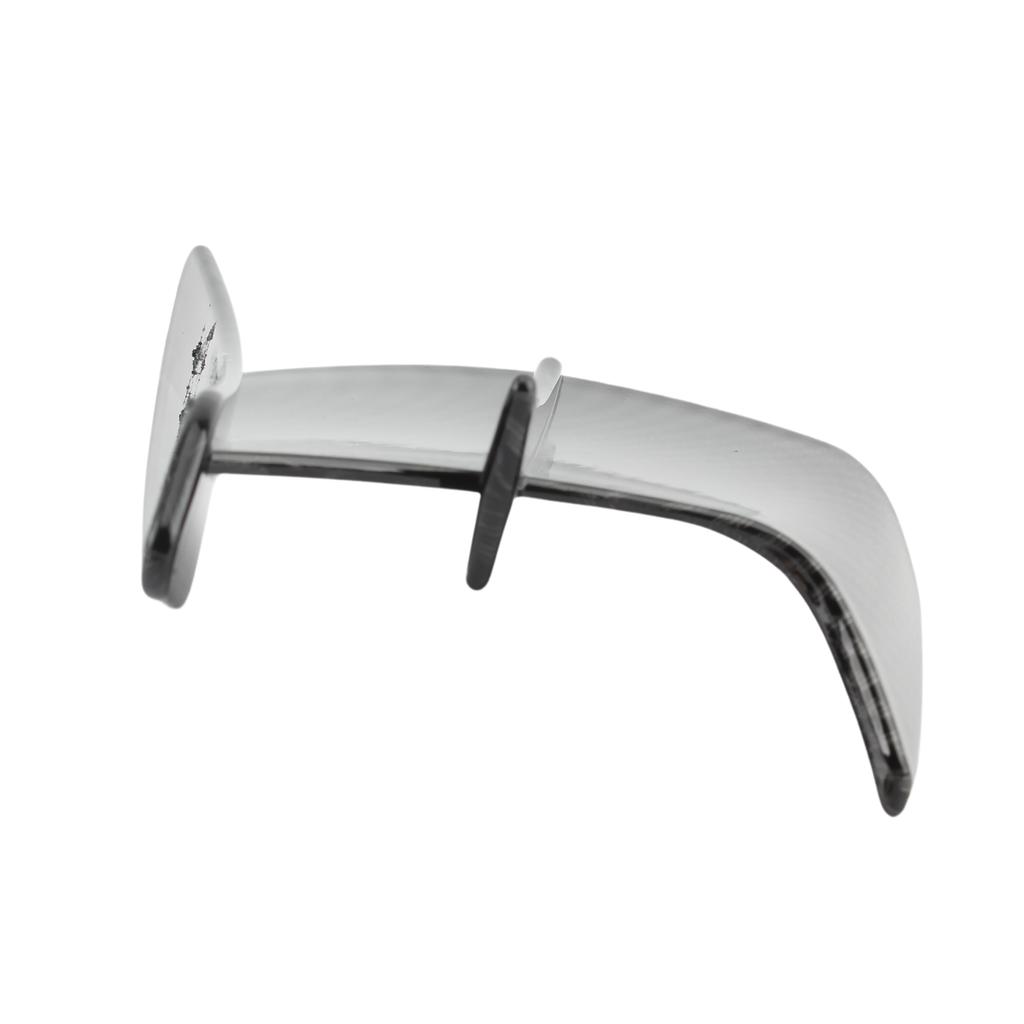 Motorcycle Fixed Wing For Ducati BMW S1000R RR YAMAHA Kawasaki HONDA Suzuki CBR600RR YZF R1 R3 Universal Aerodynamics Aileron
