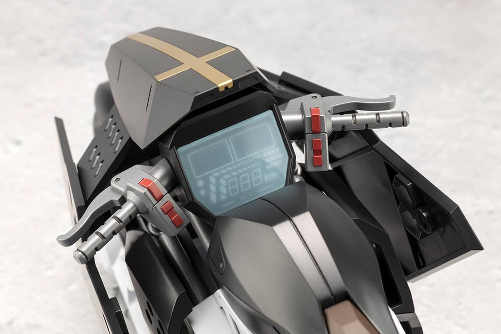 Kotobukiya Infinite Encounter Megalomaria Knights Superior Общая длина 248 мм пластиковая модель приблизительно. не масштабный