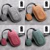 Leather Car Remote Key Case Cover Shell for Buick Verano Envision Avenir Lacrosse Regal Encore Excelle Enclave Anthem Cascada