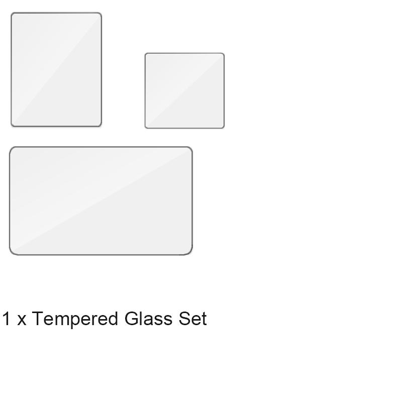 Защитная пленка для экрана GoPro Hero 13, силиконовый чехол, защита из закаленного стекла, сумка, крышка для объектива для Go Pro Hero 13 Black, аксессуары