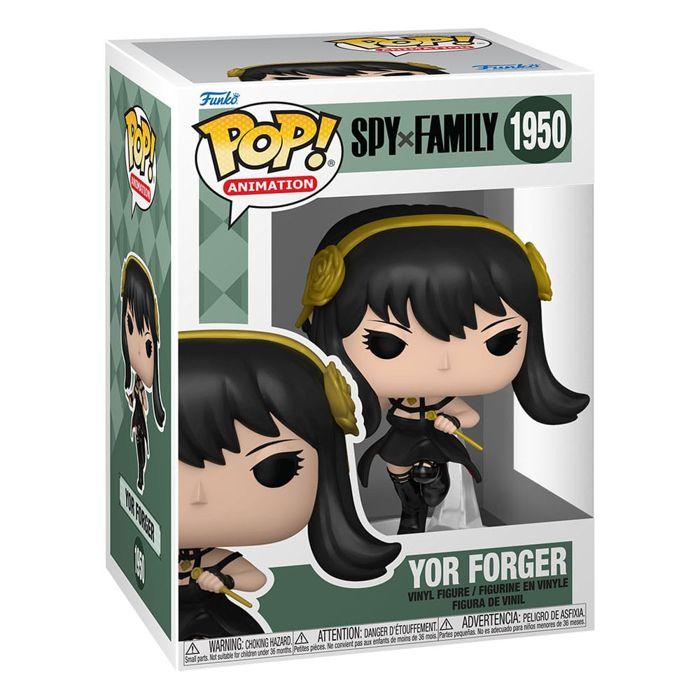 Figurine en vinyle Funko Pop! Yor Forger 1950 Spy x Family