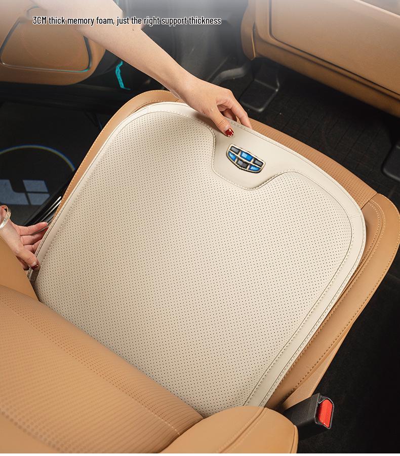 Всесезонные дышащие чехлы на сиденья для Geely Xingrui, Xingyue L, Binyue, Cool Boyue и Emgrand