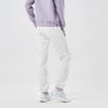 Decathlon DOMYOS Теплые и Удобные Свободные Спортивные Брюки Женские Белые