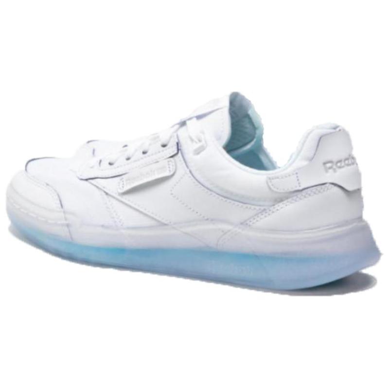 Reebok Кроссовки Club C Legacy 'Белый Сияющий Аква' GZ0085