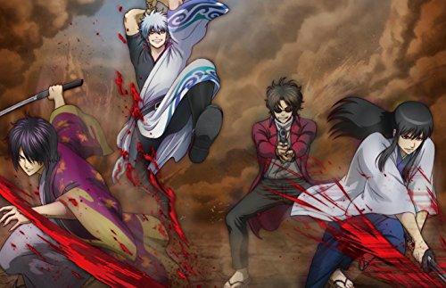 Гинтама. 2 (Полностью серийный ограниченный тираж) [Блю