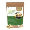 Foodherbs Белый порошок куркумы | 100 г | Не оставляет пятен | Для сияющей кожи | Все типы кожи | kichili kilangu | Kachur | Kapoor Kachri | Curcuma Zedoari