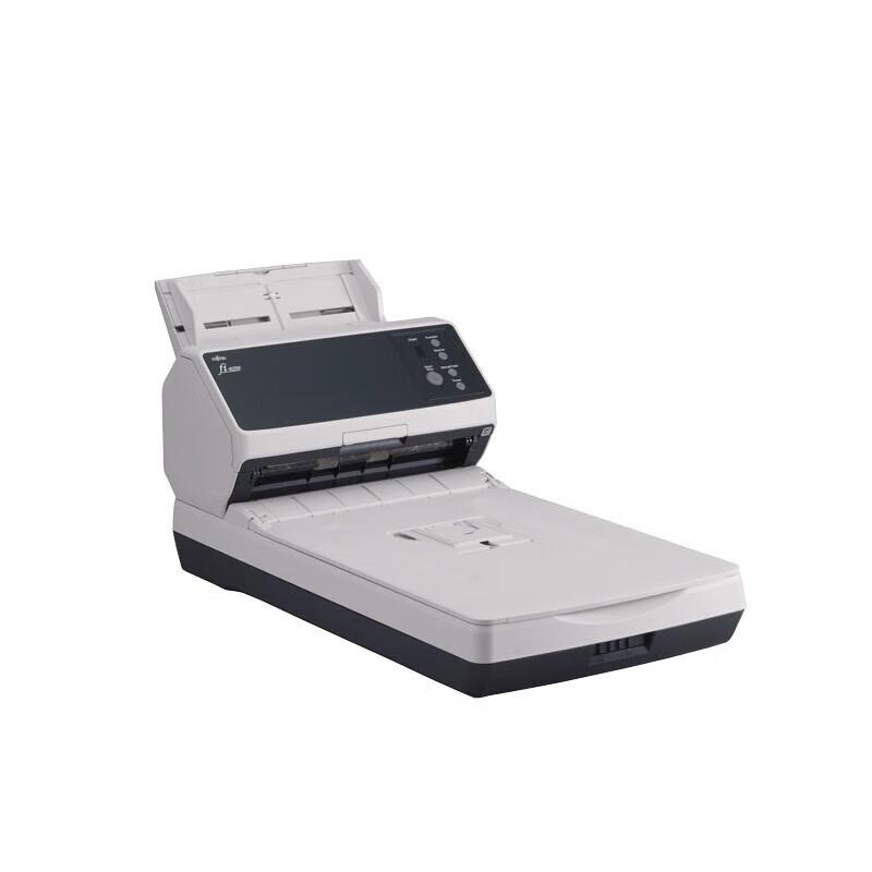 Fujitsu A4 Color Duplex Document Scanner CN plug (adapter included)