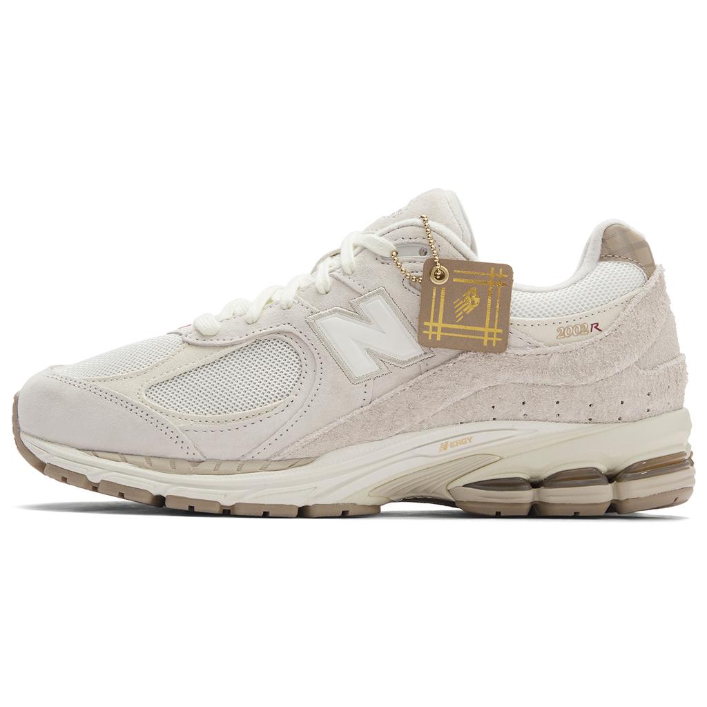 New Balance 2002R Beige Unisex Sneakers Cream M2002RHX