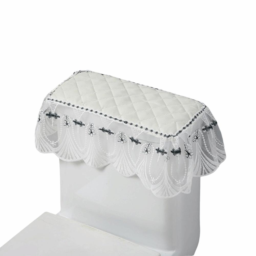 Court Style Toilet Water Tank Cover Vintage Toilet Closestool Cover Toilet Cover  Home