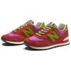 New Balance 574 Stray Rats Red Sneakers ML574RAT