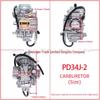 Compatible Carburetor for LTA500F/LTF500F UTV ATV Quad