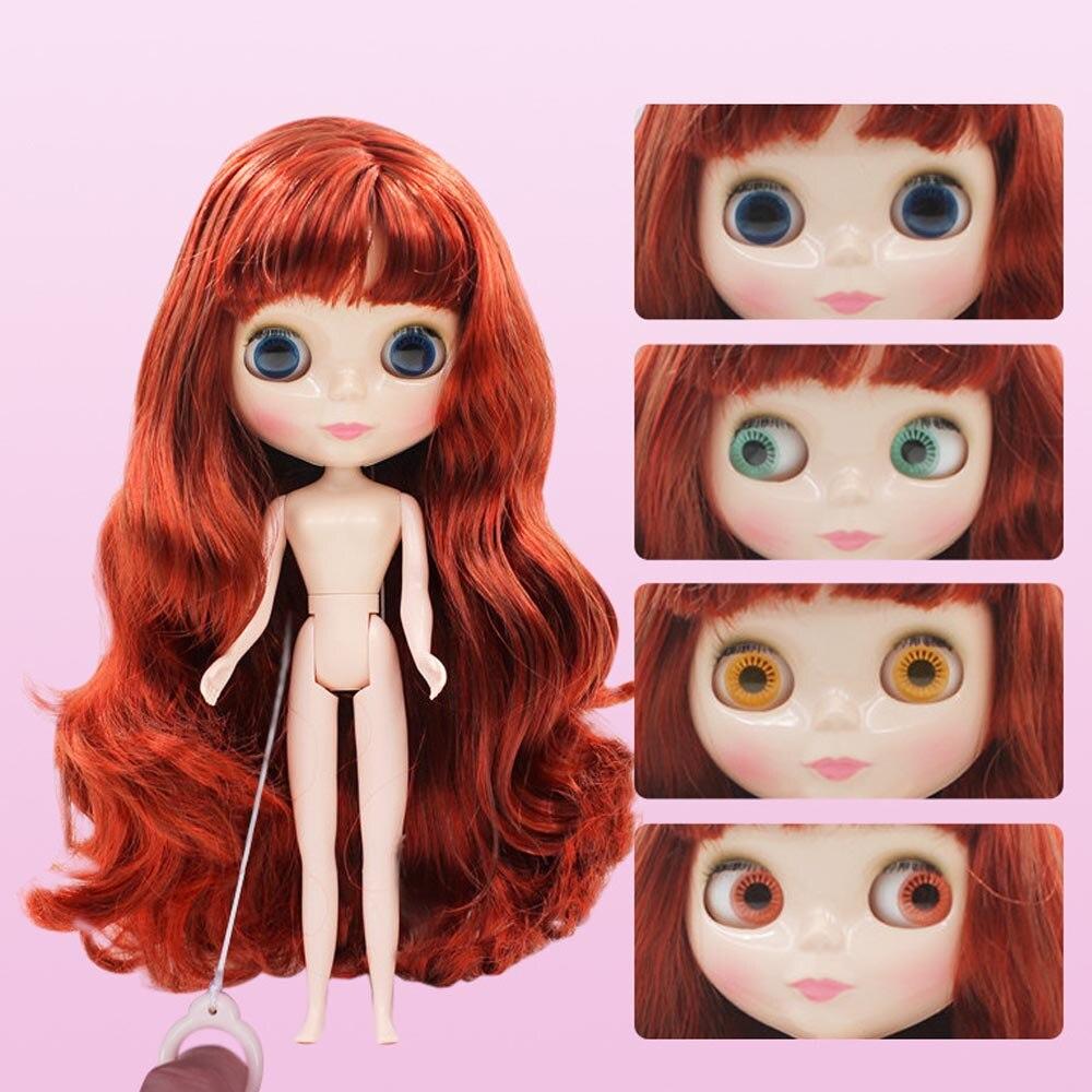 30 см DBS Blyth 7 подвижных суставов платье для девочки 3D глаза игрушка с одеждой детские игрушки для девочек детский подарок