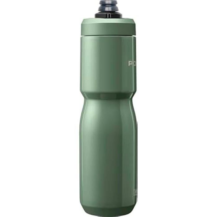Термос-бутылка Camelbak Podium Ins Steel 650 мл - Мох - Легкая конструкция без BPA