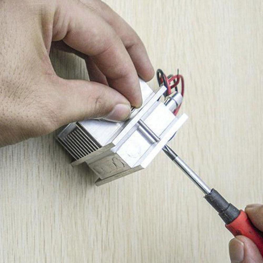 Kit Thermoelectric Peltier Module Refrigeration System 12V 50~60W Fan TEC1-12706 Accessories Cooling Industrial