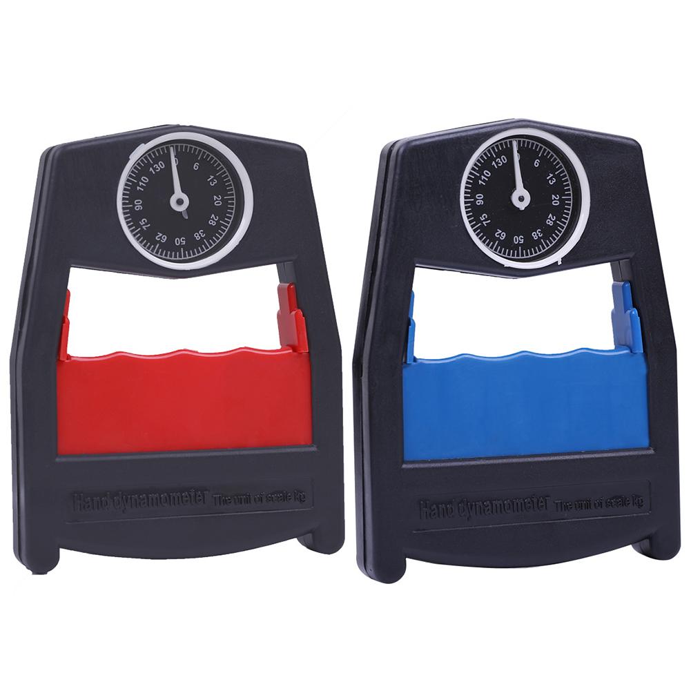 Ручной динамометр, ручной тренажер, измеритель силы хвата, инструмент для тестирования и тренировки силы хвата