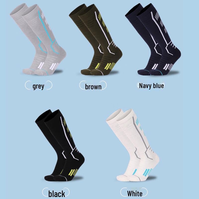 Children's Thermal Ski Socks
