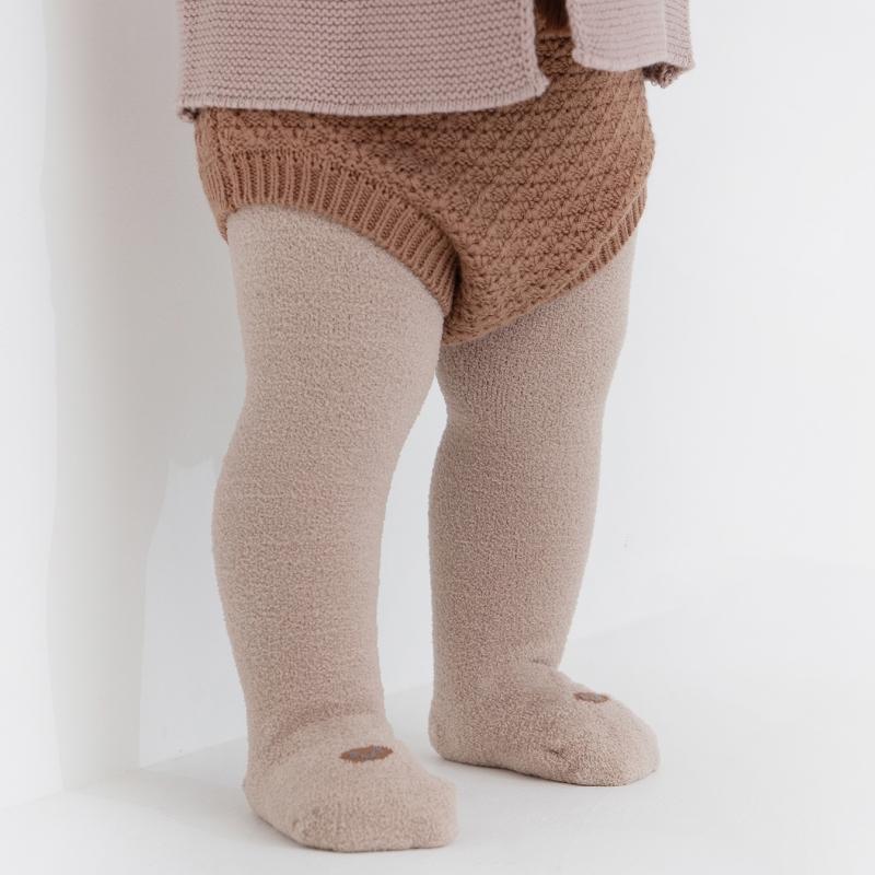 Autumn Winter Pantyhose For Infant Newborn Toddler Cotton Tight for Kid Baby Girls Thicken Tights Cartoon Animals Print Leggings