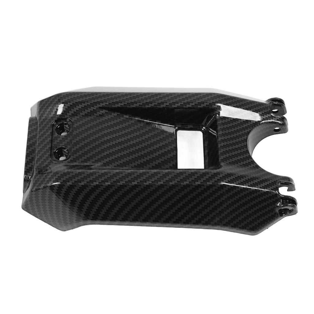 Крышка аккумулятора электрического питбайка с рисунком под углеволокно, защита аккумулятора, замена для SUR‑RON Light Bee X S