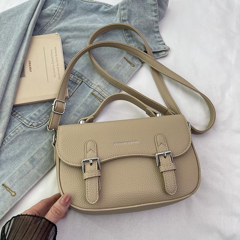 Новый нишевый дизайн популярная сумка-мессенджер с буквами универсальная портативная на плечо сумка-мессенджер женская сумка