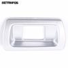 For Honda Civic 11th Gen -2024 2025 Integra -2025 Carbon Fiber Head Light Lamp Switch Button Trim Interior Accessories