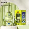 Gemi Toy Story Alien Glass Water Bottle