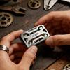 EDC Магнитный Слайдер Металлическая Игрушка-Толкалка для Снятия Стресса для Взрослых СДВГ Тревожность Офисный Гаджет Подарок Спиннер