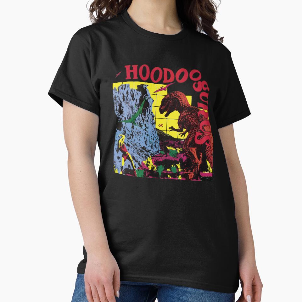 Hoodoo Gurus - Stoneage Romeos Classic T-Shirt