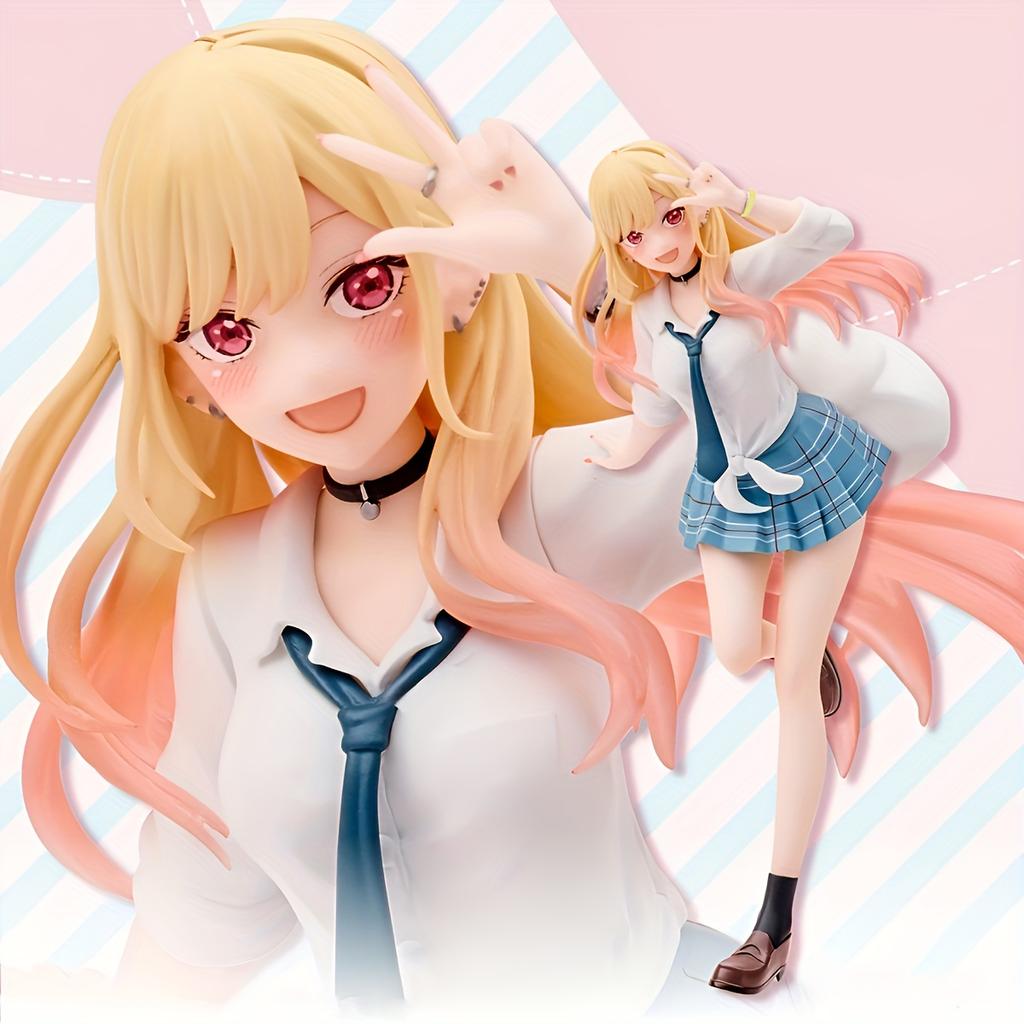 My Dress-Up Darling Kitagawa Marin Anime Figures & Statues | Home Decor Ornaments | Festival Gifts & Collectibles